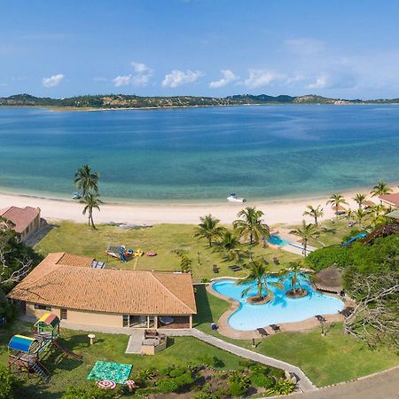 San Martinho Beach Club Vila Praia Do Bilene Екстер'єр фото