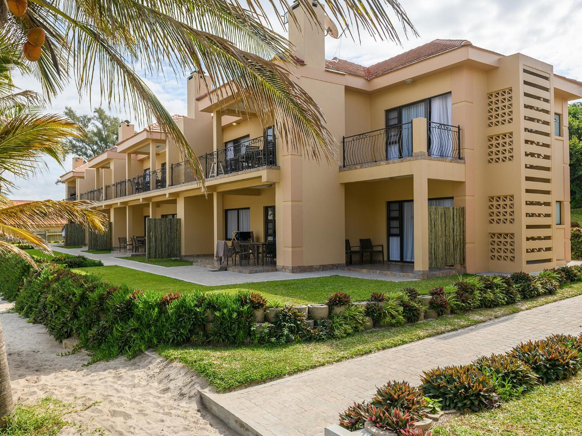 San Martinho Beach Club Vila Praia Do Bilene Номер фото