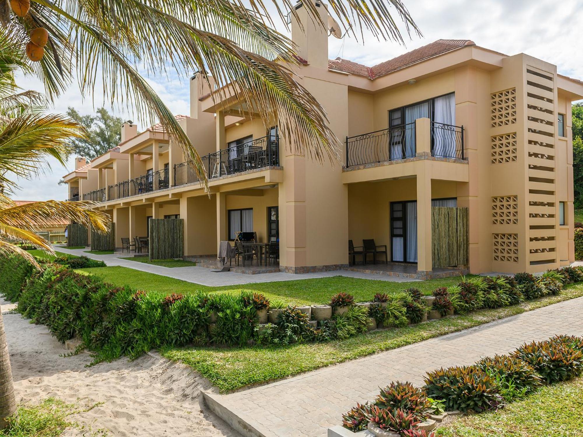 San Martinho Beach Club Vila Praia Do Bilene Номер фото