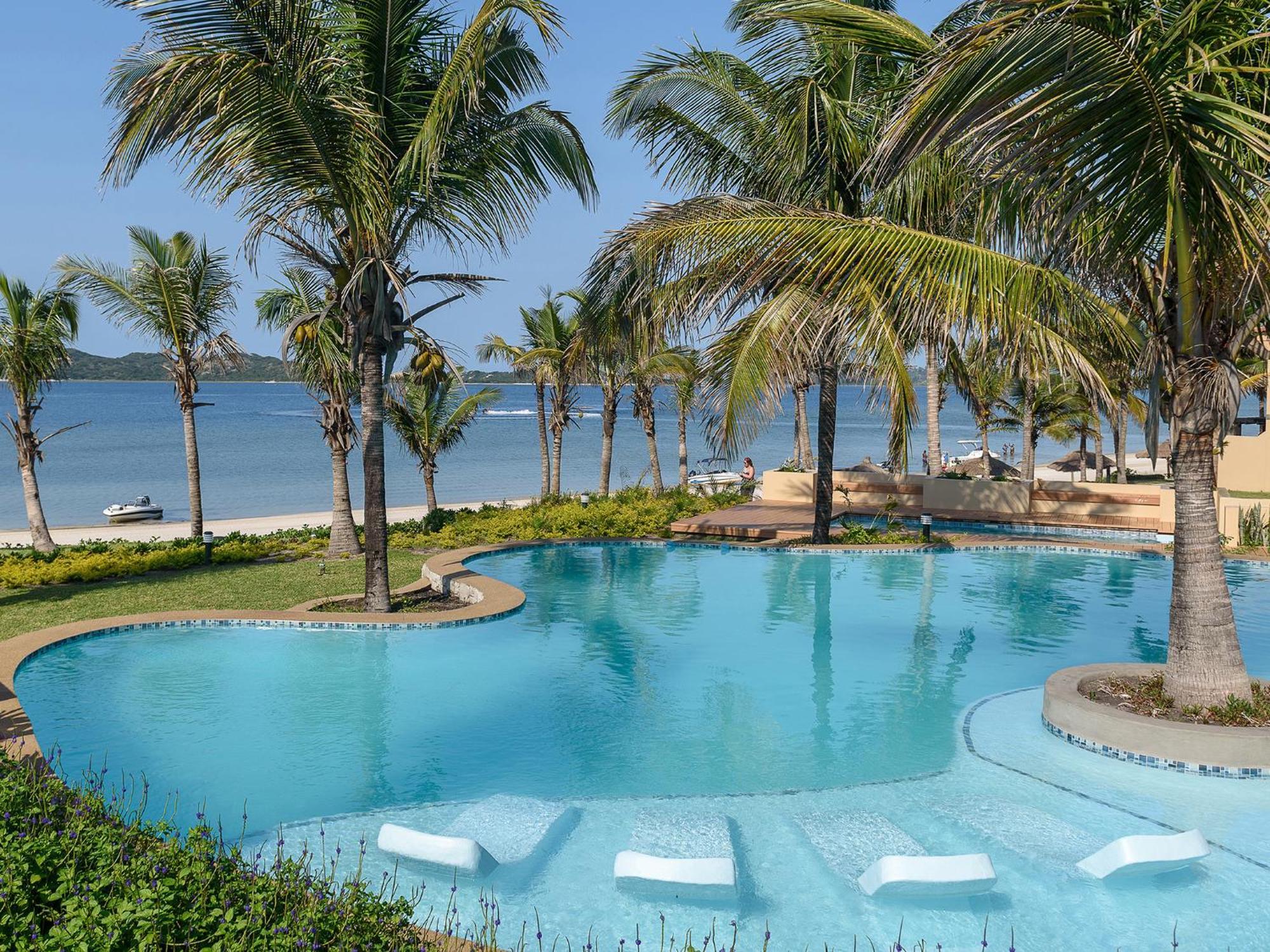 San Martinho Beach Club Vila Praia Do Bilene Екстер'єр фото
