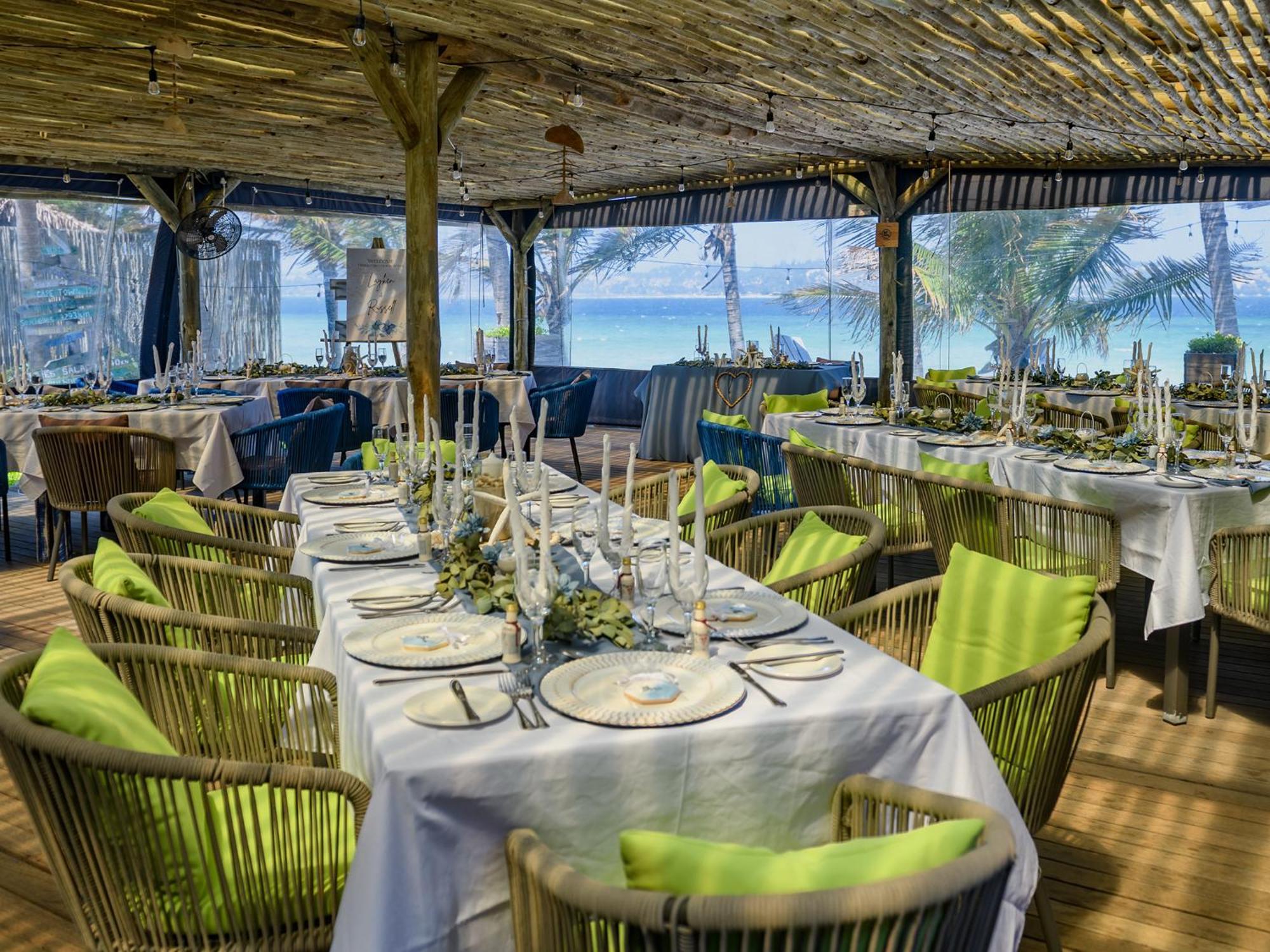 San Martinho Beach Club Vila Praia Do Bilene Екстер'єр фото