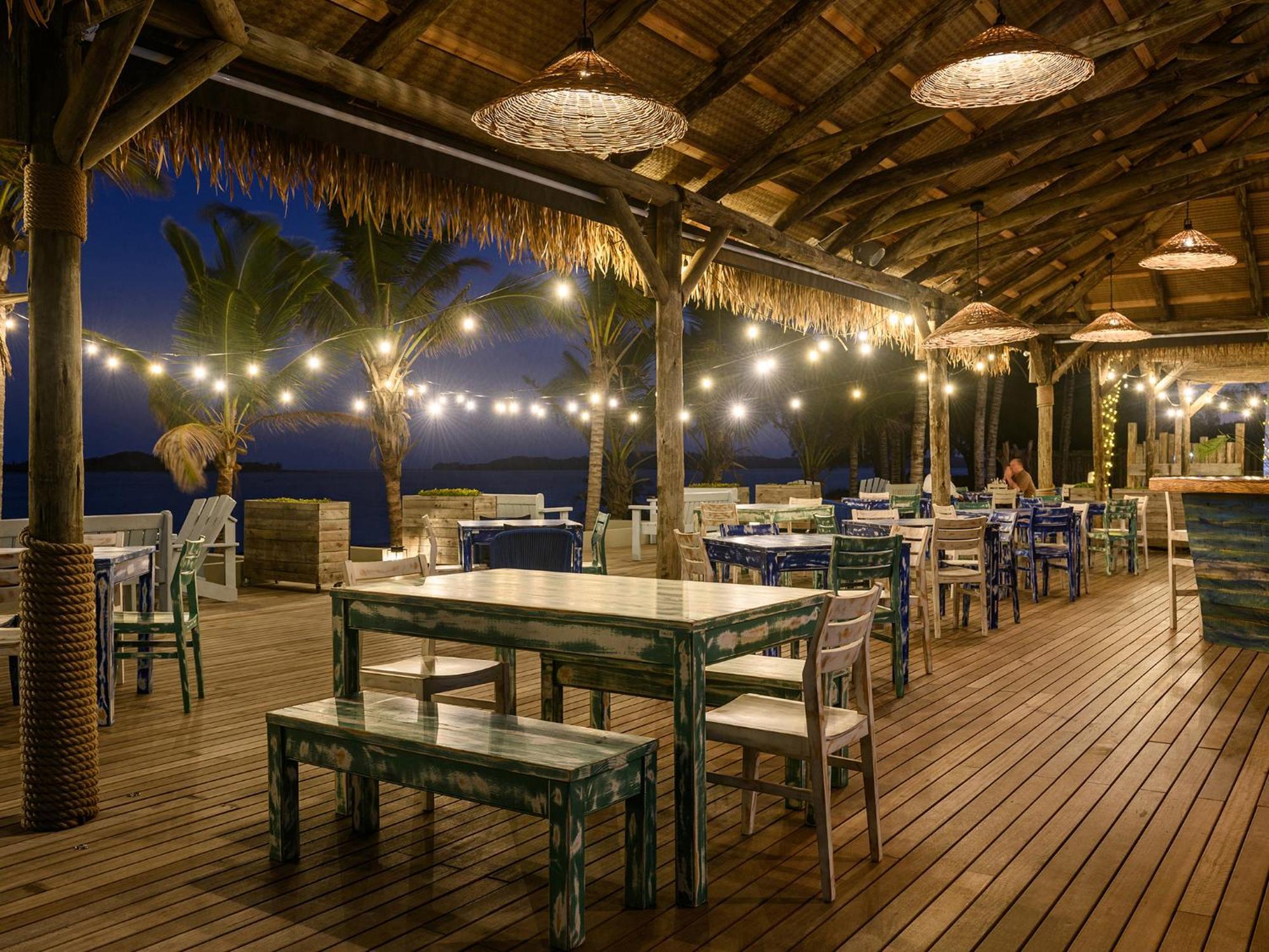 San Martinho Beach Club Vila Praia Do Bilene Екстер'єр фото