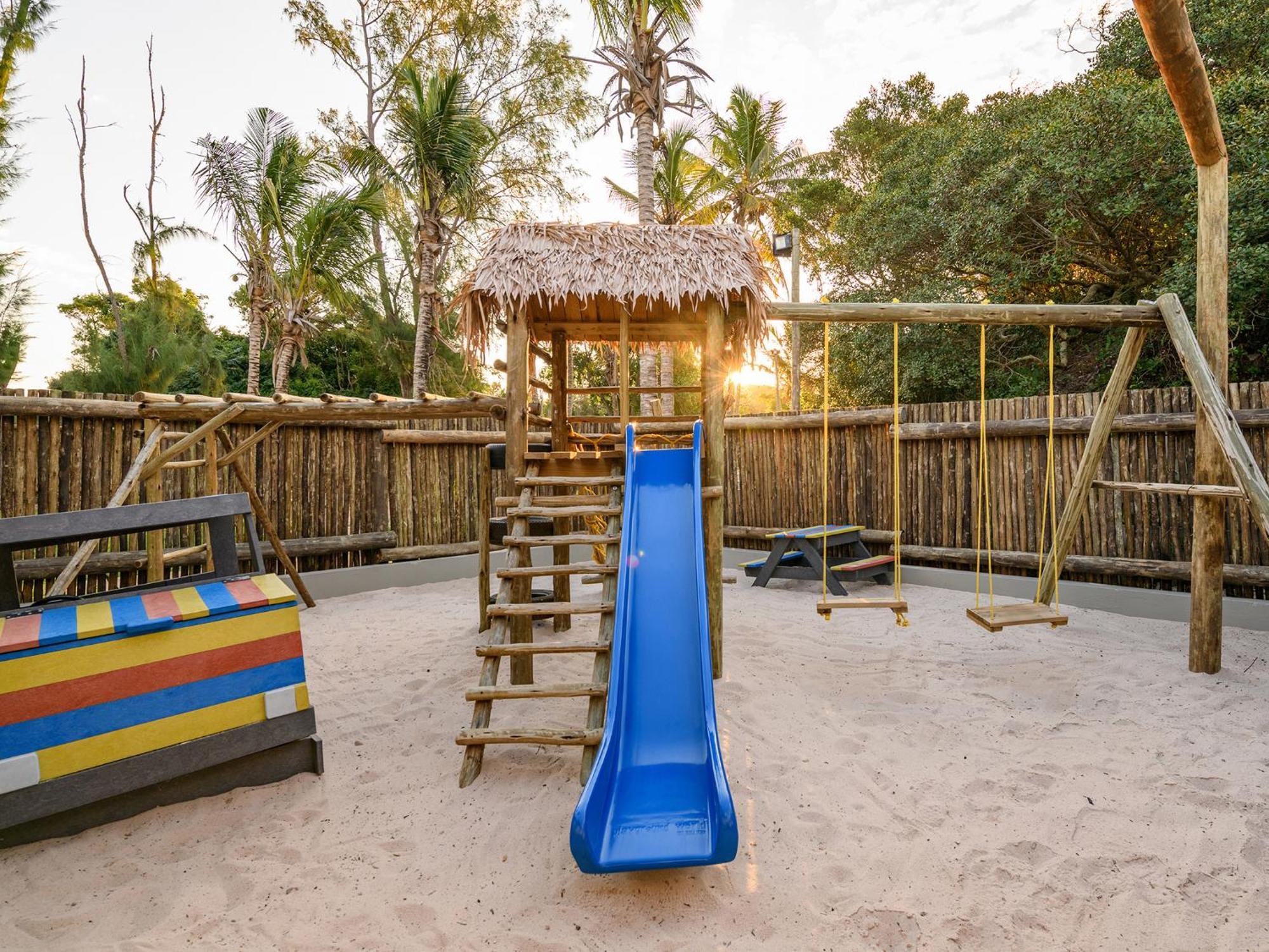 San Martinho Beach Club Vila Praia Do Bilene Екстер'єр фото