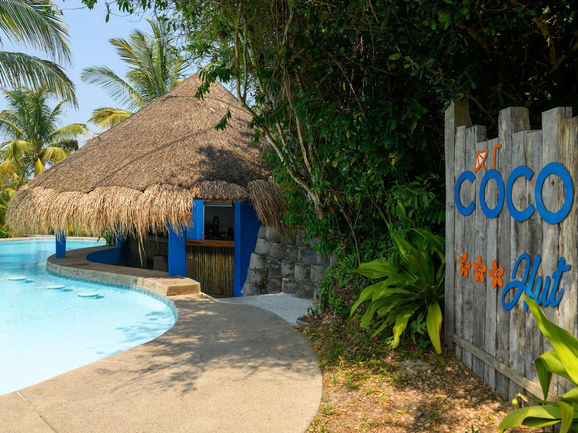 San Martinho Beach Club Vila Praia Do Bilene Екстер'єр фото