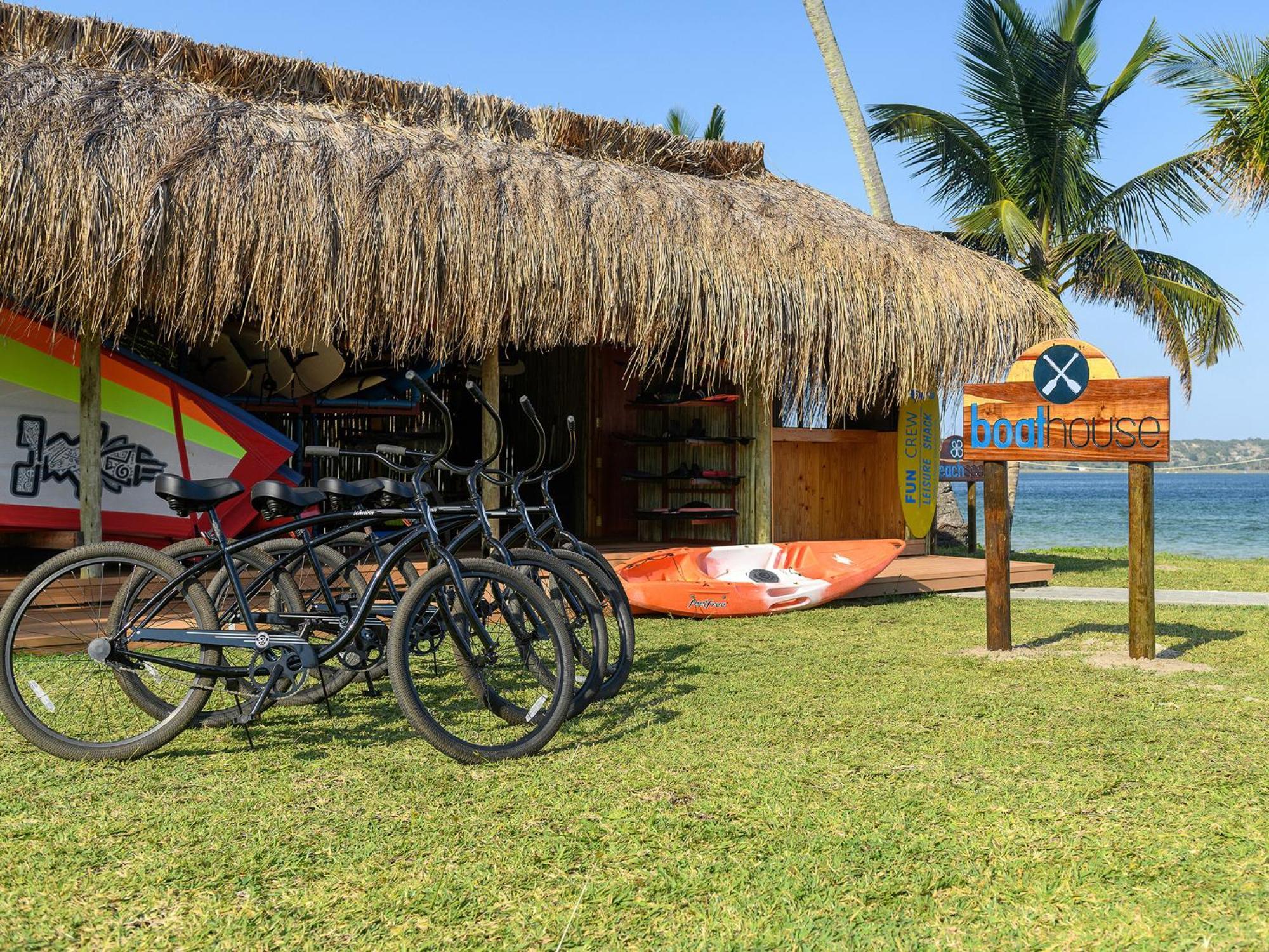 San Martinho Beach Club Vila Praia Do Bilene Екстер'єр фото
