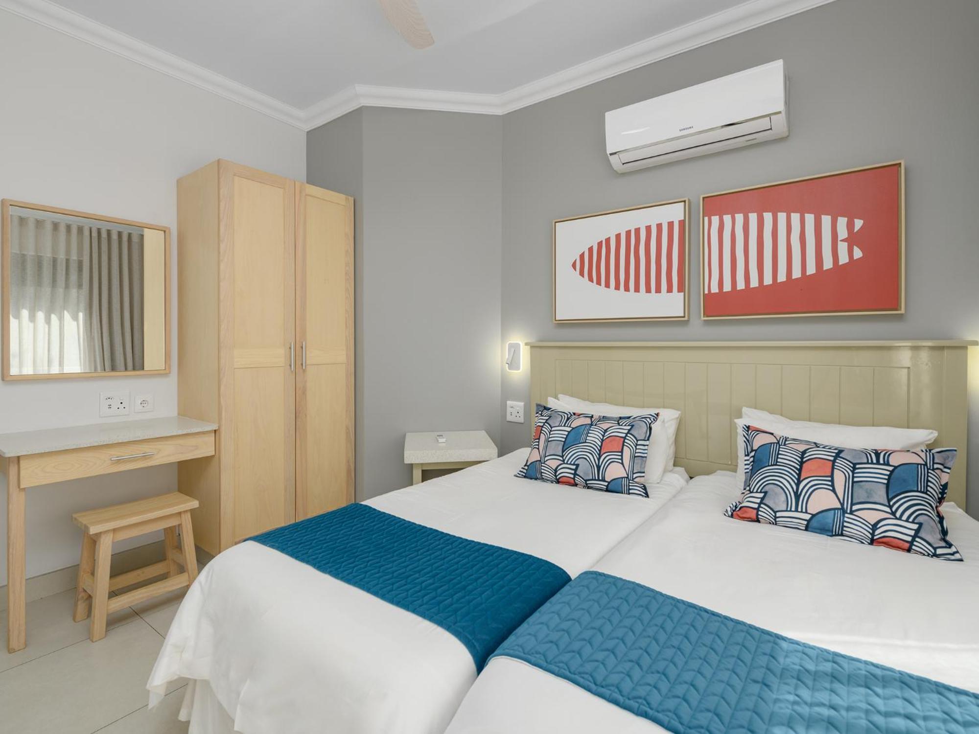 San Martinho Beach Club Vila Praia Do Bilene Номер фото