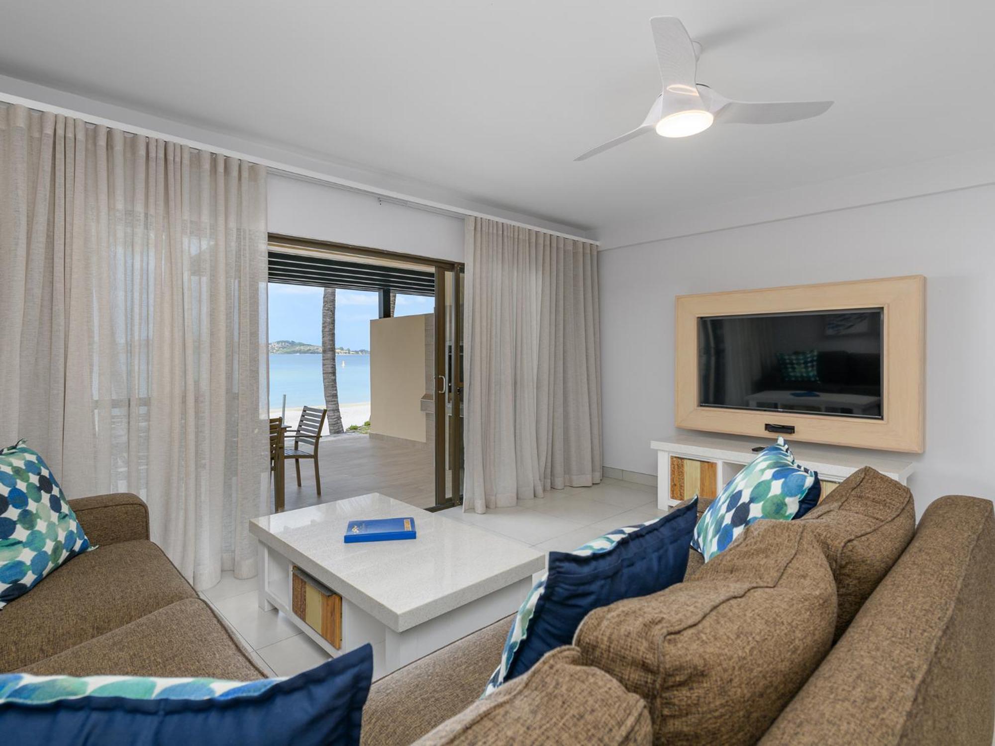 San Martinho Beach Club Vila Praia Do Bilene Номер фото