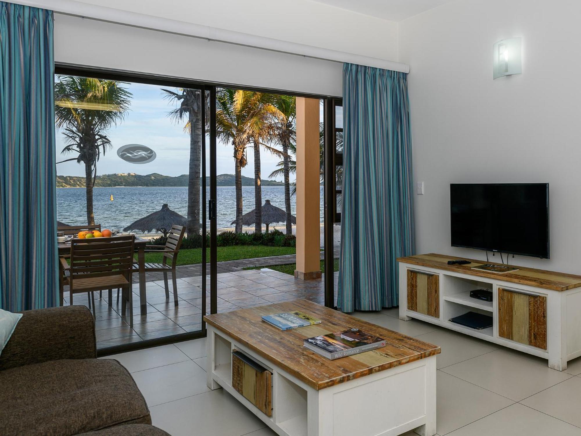 San Martinho Beach Club Vila Praia Do Bilene Номер фото