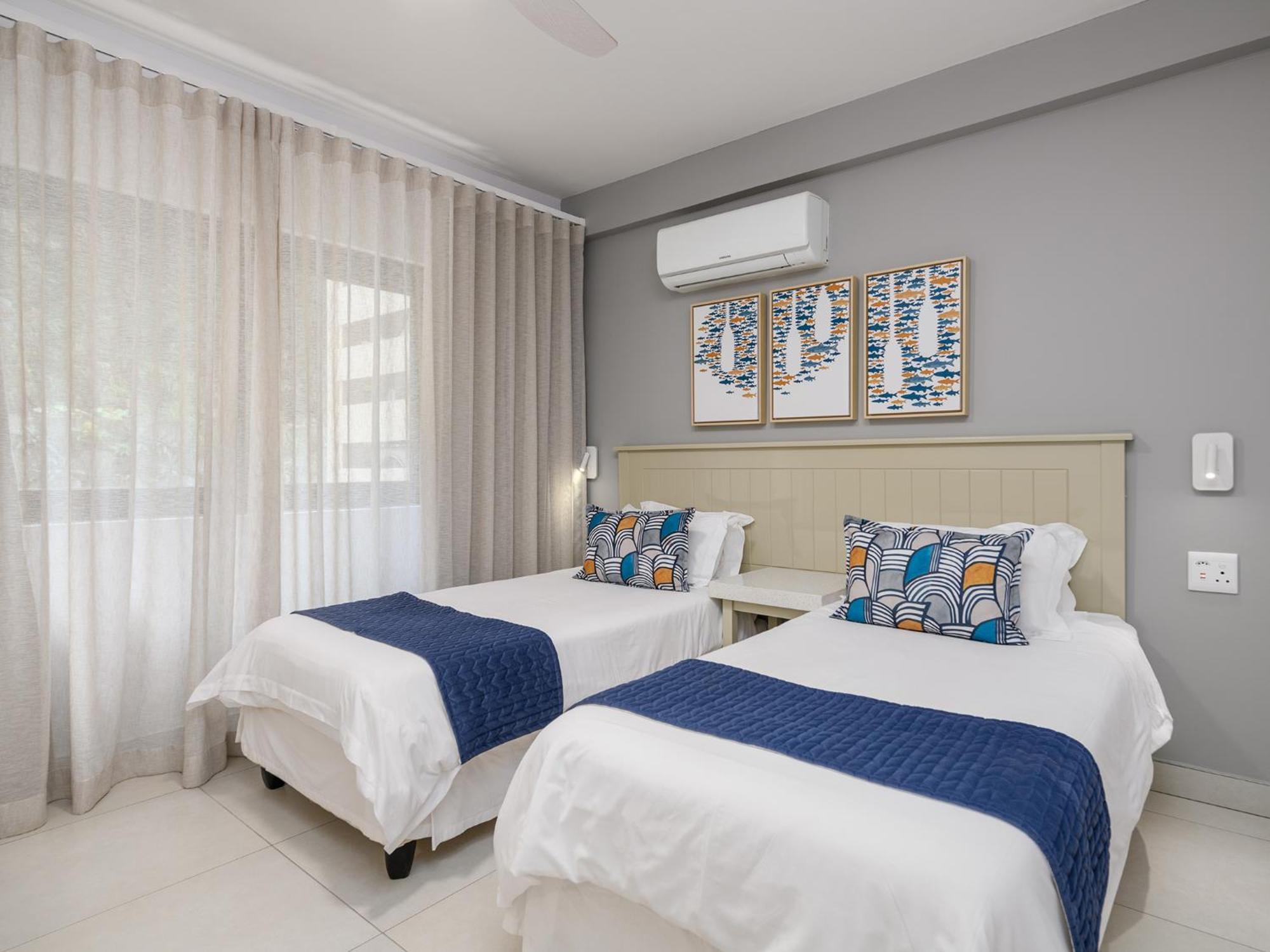 San Martinho Beach Club Vila Praia Do Bilene Номер фото