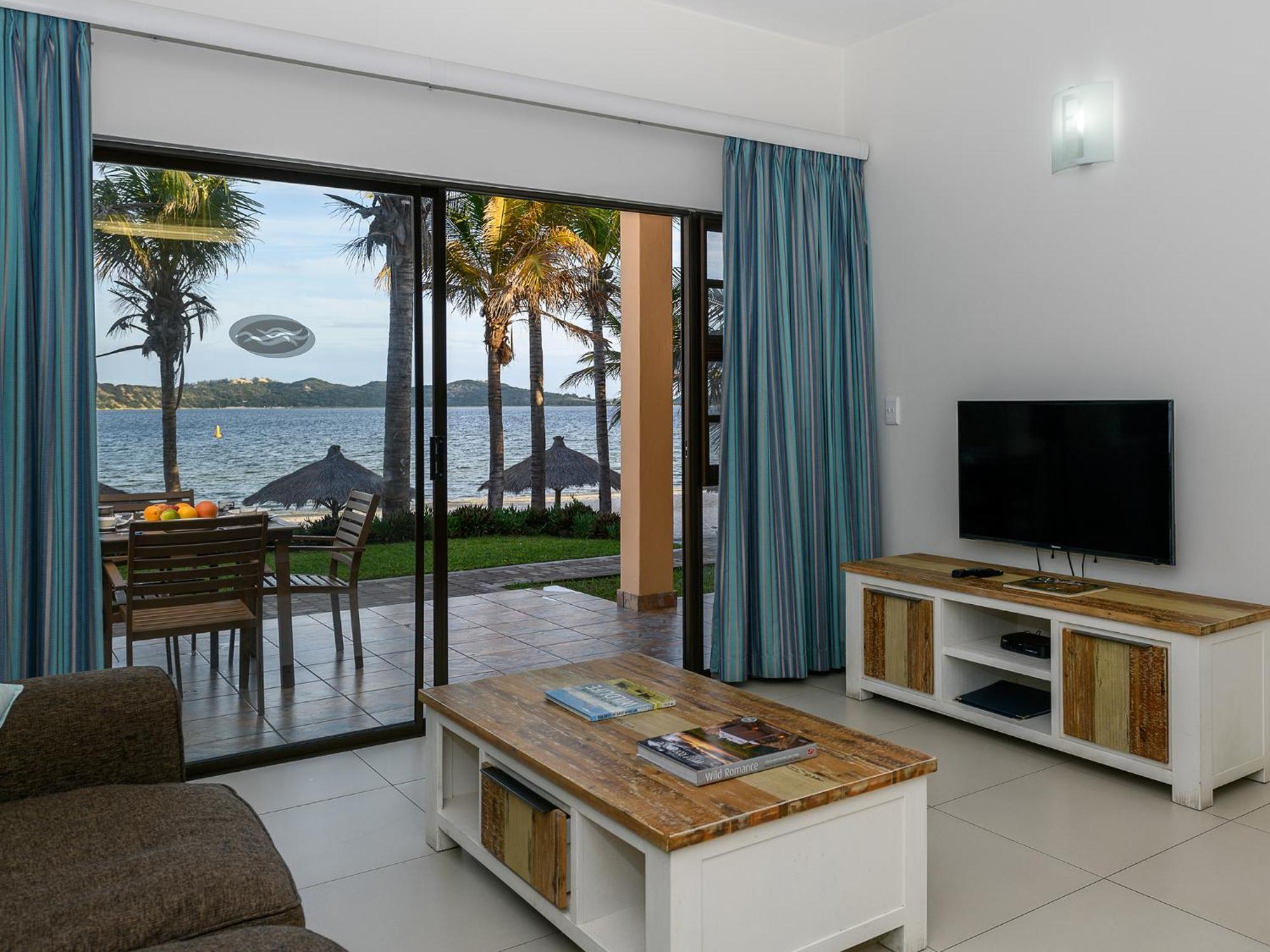 San Martinho Beach Club Vila Praia Do Bilene Номер фото