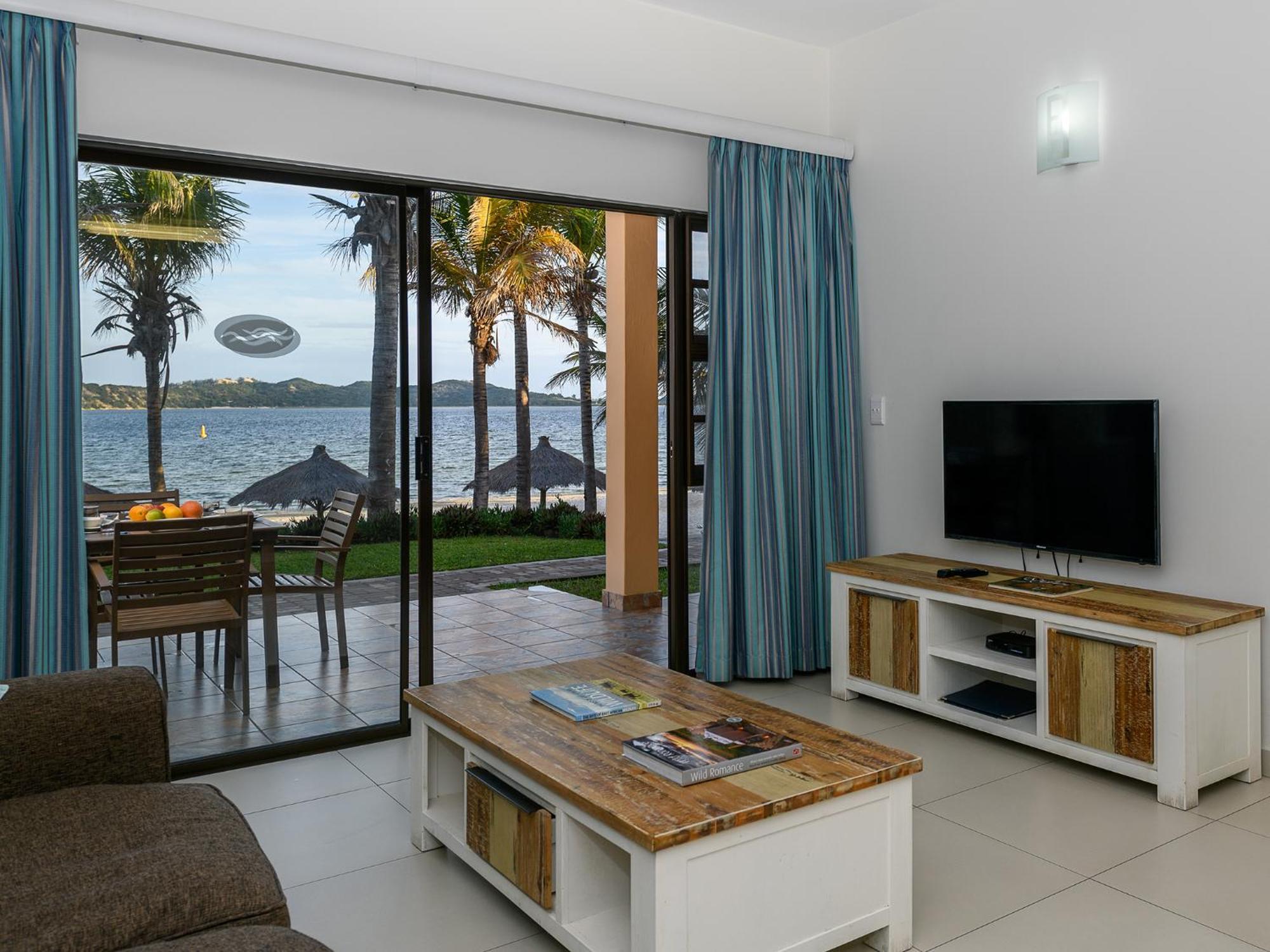 San Martinho Beach Club Vila Praia Do Bilene Номер фото