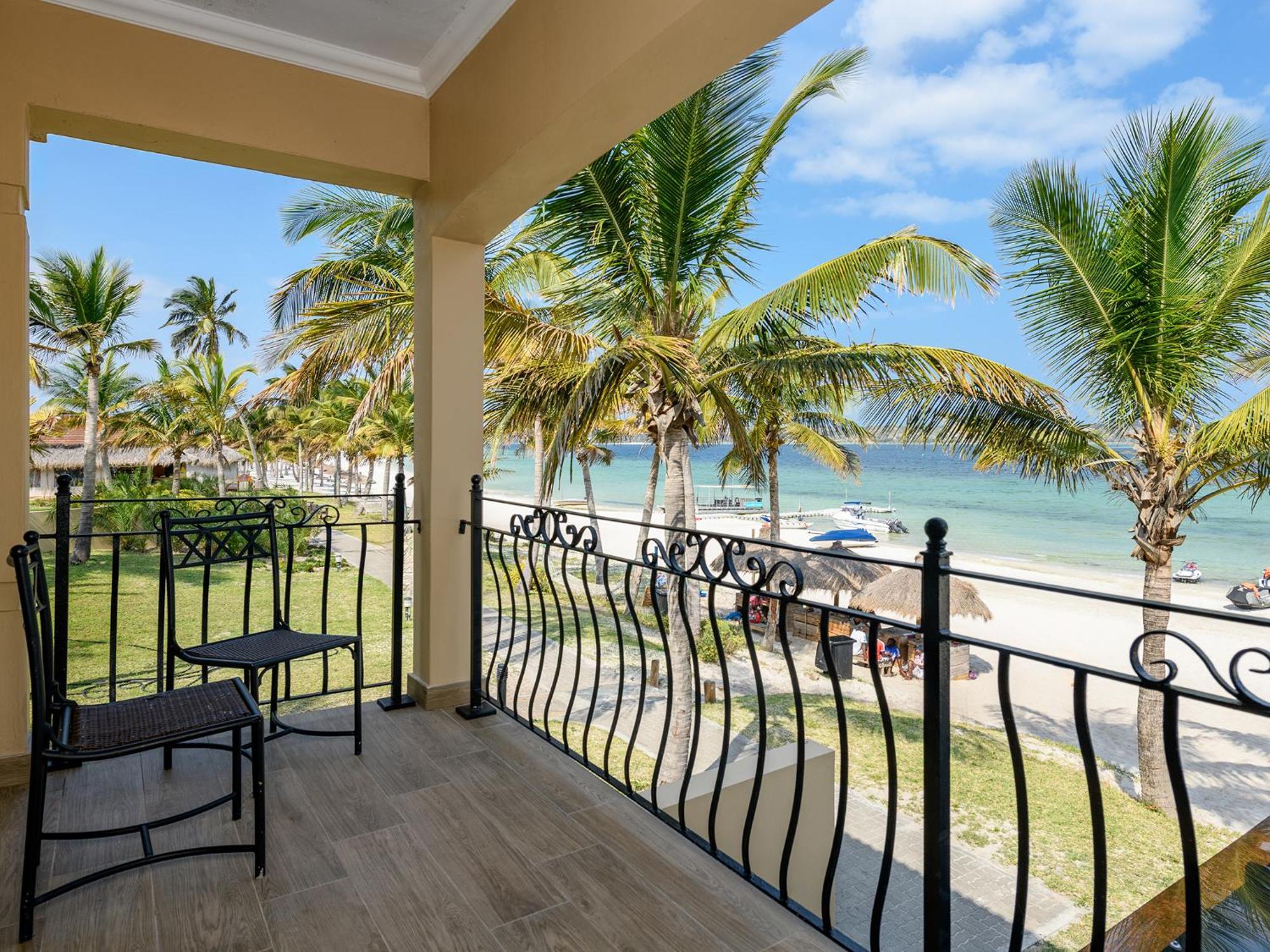 San Martinho Beach Club Vila Praia Do Bilene Номер фото