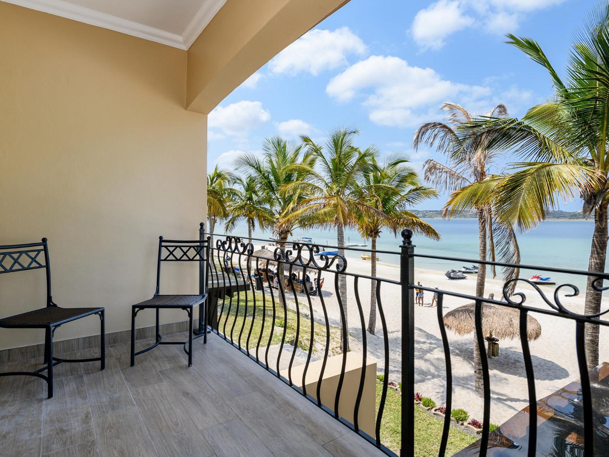 San Martinho Beach Club Vila Praia Do Bilene Номер фото