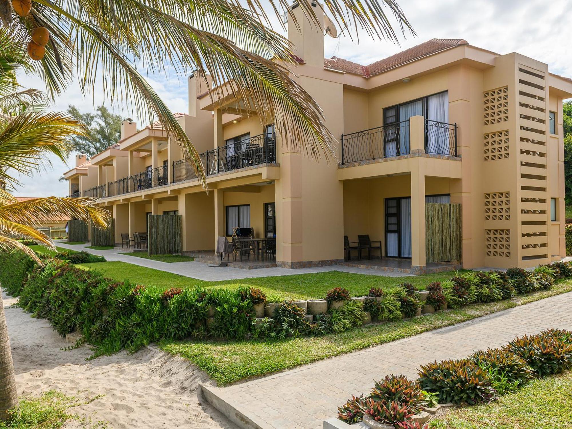 San Martinho Beach Club Vila Praia Do Bilene Номер фото