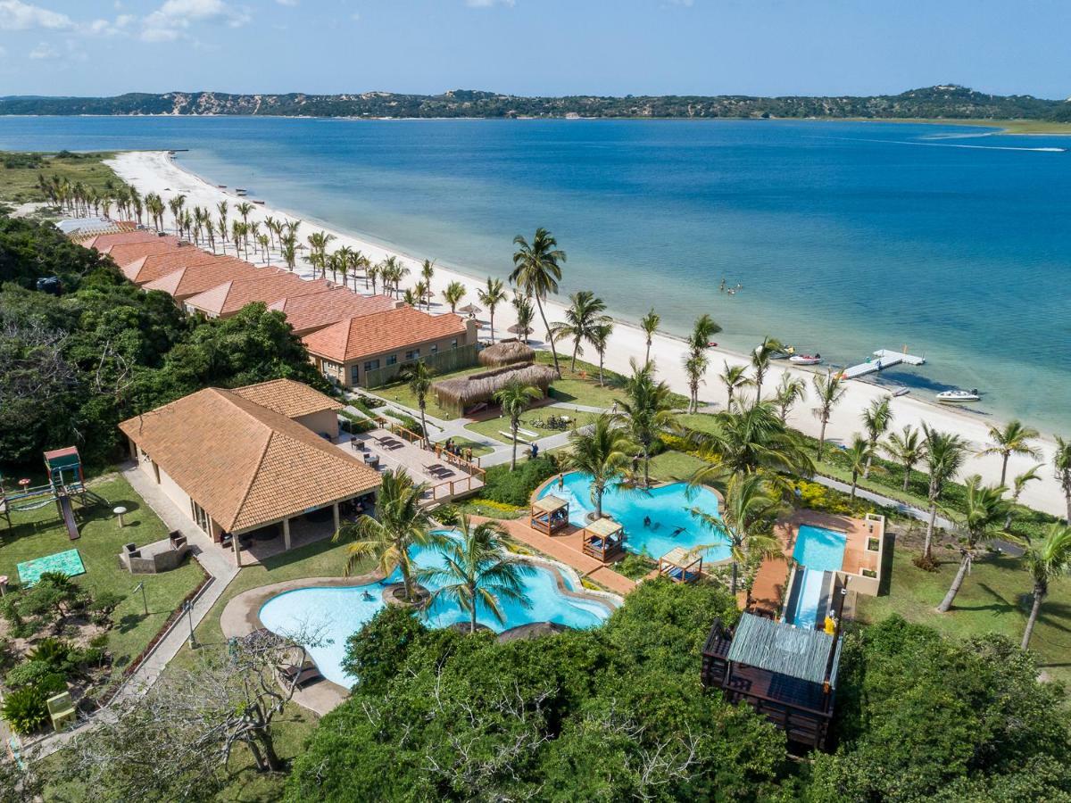San Martinho Beach Club Vila Praia Do Bilene Екстер'єр фото